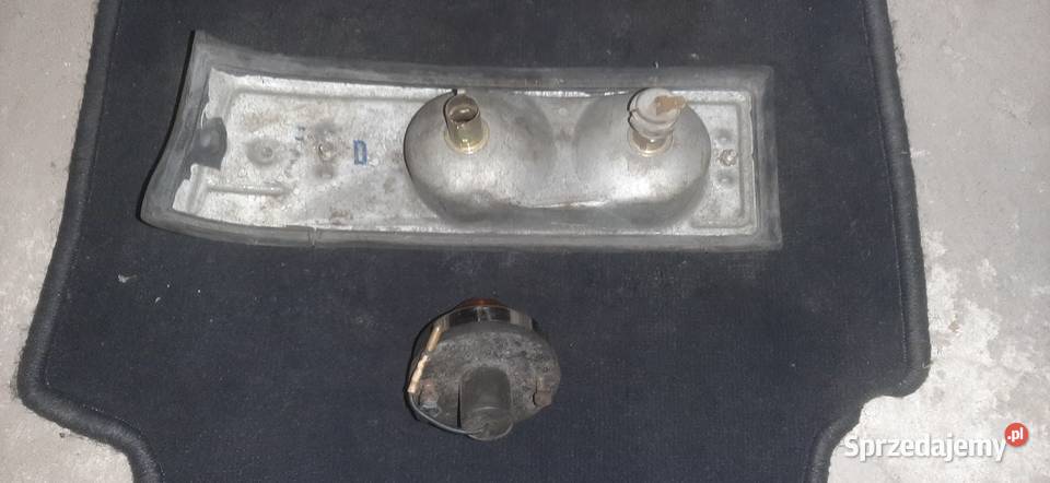 Renault R8R10 lampy nieuszkodzony Pyskowice