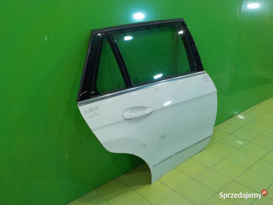 MERCEDES E W212 22 CDI 11r KOMBI drzwi prawe tyl osobowe
