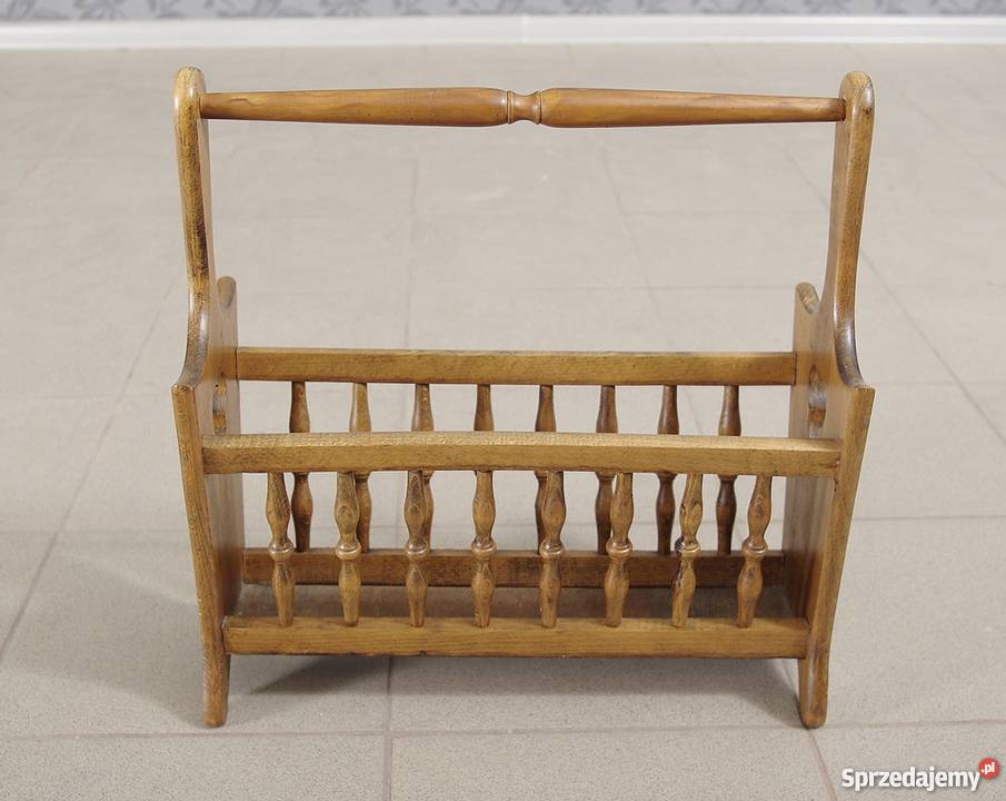 Gazetnik Gazeciarka 4783 Nysa sprzedam