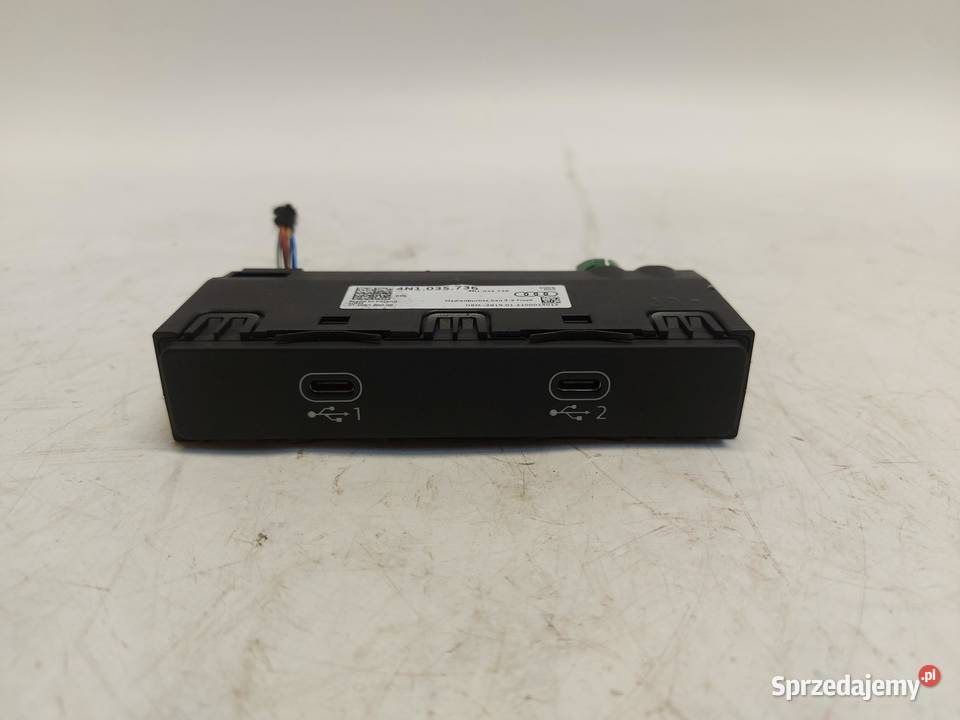 Audi A7 II 4K8 4M0 TFSI GNIAZDO PORT USB