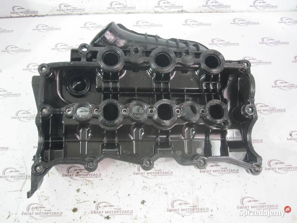 JAGUAR XF 30 D 306DT 13r pokrywa zaworów z osobowe Głowice cylindrów Kielce