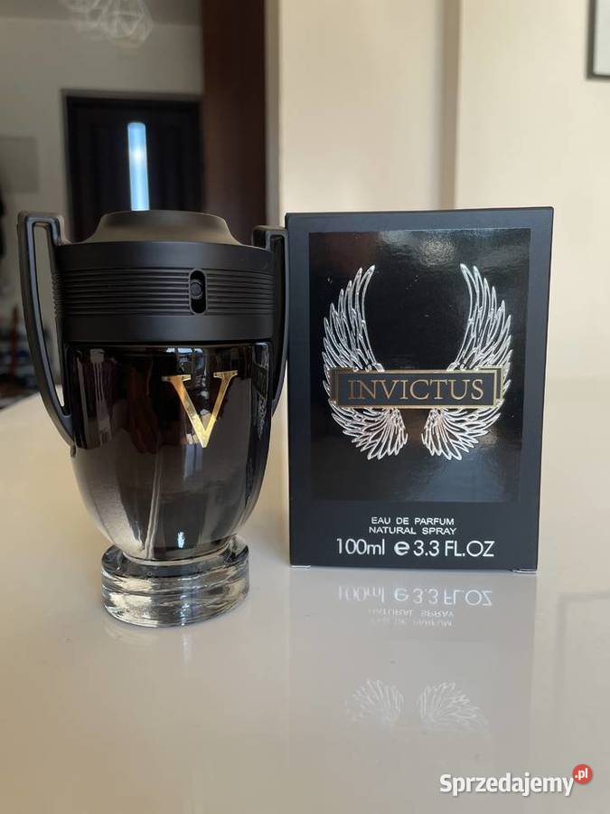 INVICTUS VICTORY Perfumy męskie 100ml Poznań sprzedam