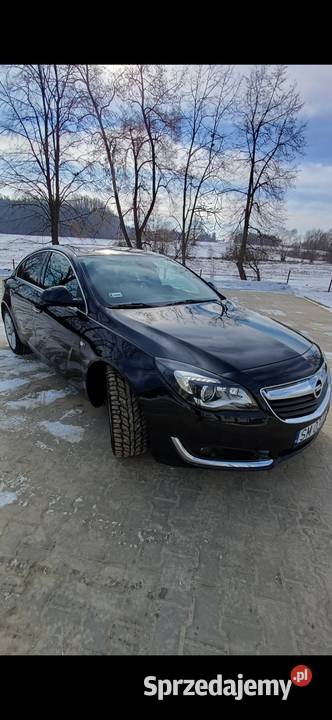 opel insignia 20 cdti 163 LIFT COSMO OPLATY bluetooth mazowieckie Ruszkowice