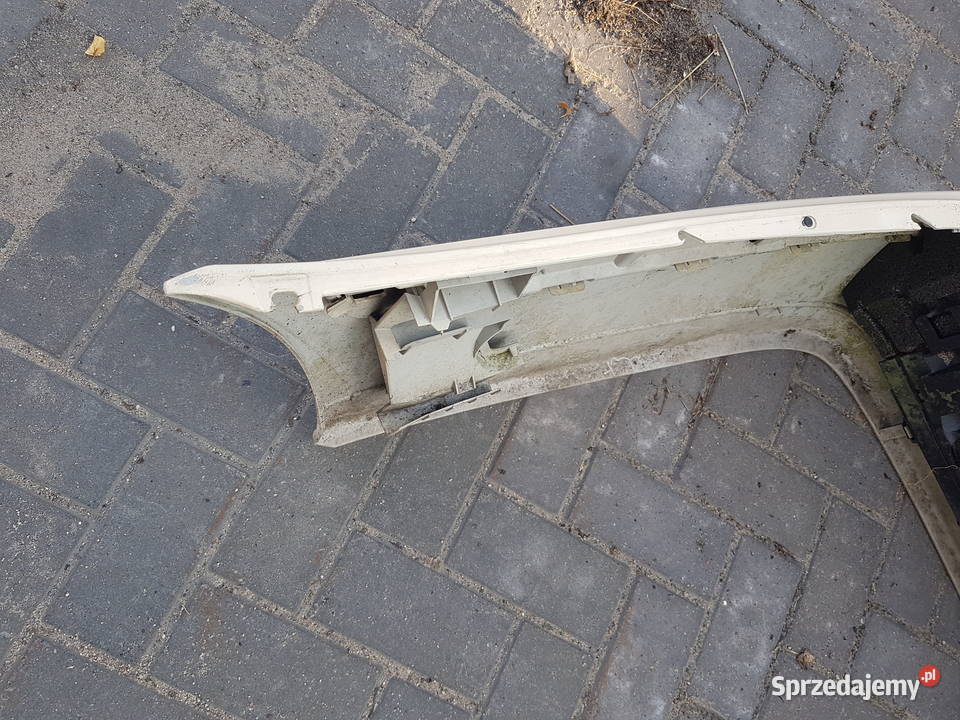 MERCEDES E KLASA W210 LIFT ZDERZAK TYL SEDAN osobowe Turek