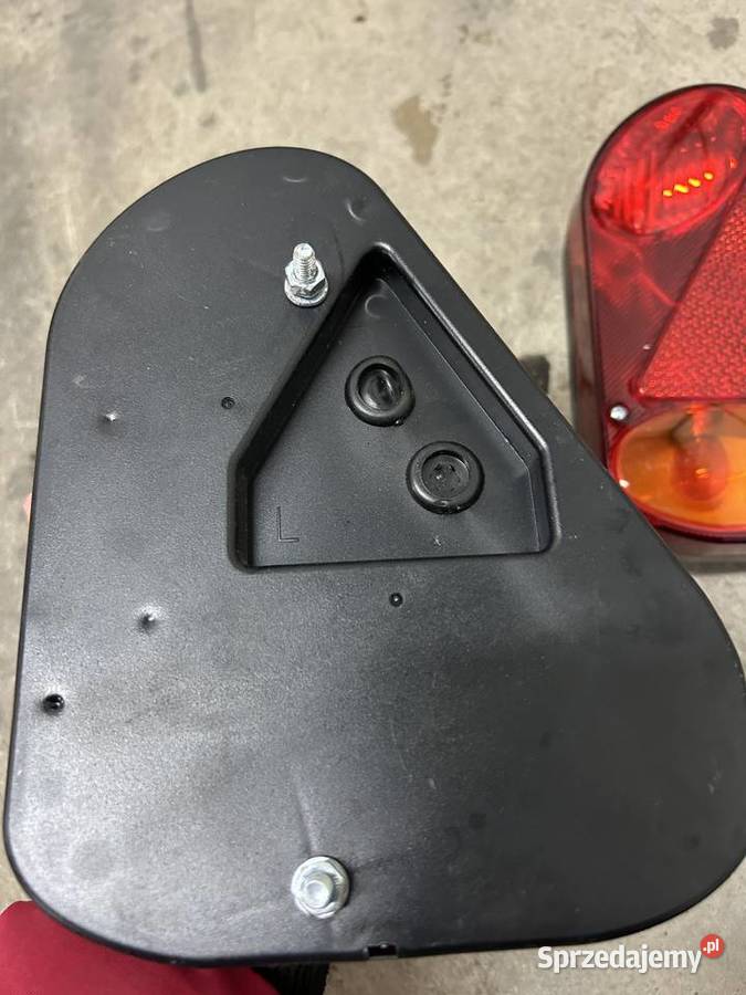 Lampy do przyczepy niewiadów n126 Dolice