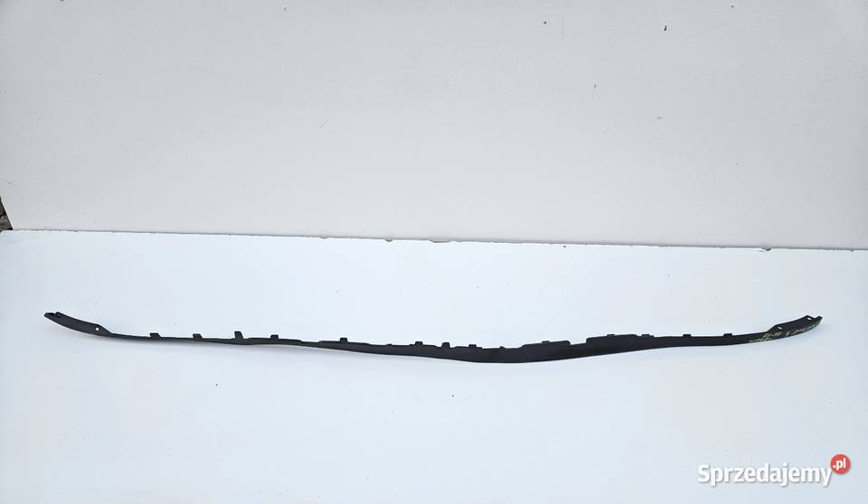 KIA SPORTAGE 4 IV SPOILER HOKEJ ZDERZAKA PRZÓD