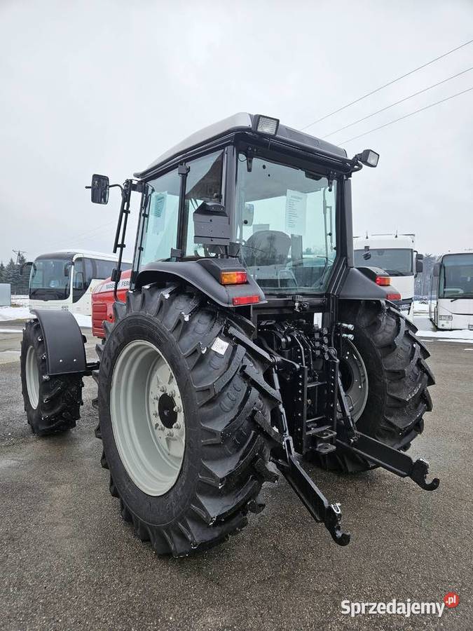 Massey Ferguson 4455 105 4X4 Szynwałd
