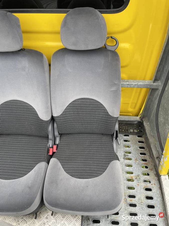 FOTELE CITROEN XSARA PICASSO osobowe