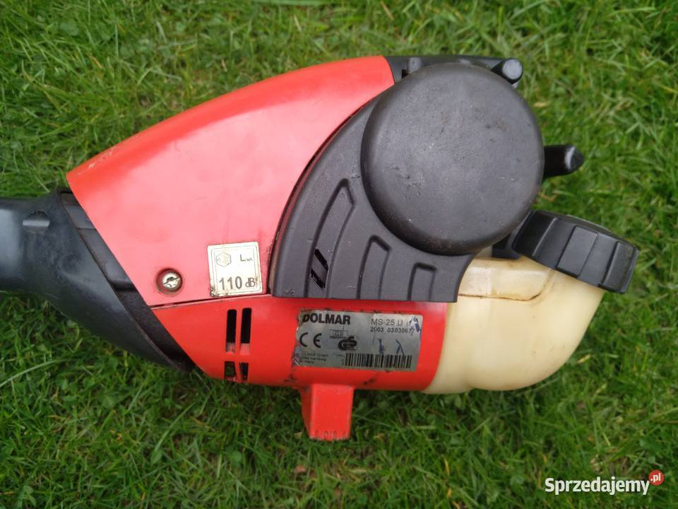 Kosa spalinowa dolmar makita Bielsko-Biała