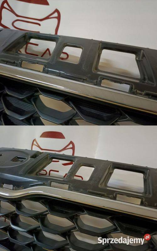 KIA CEED III GRILL ATRAPA CHŁODNICY STD Atrapy wielkopolskie Pleszew