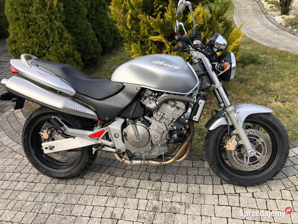 Honda Hornet CB 600 PC34 Pierwszy Hornet Japan Częstochowa