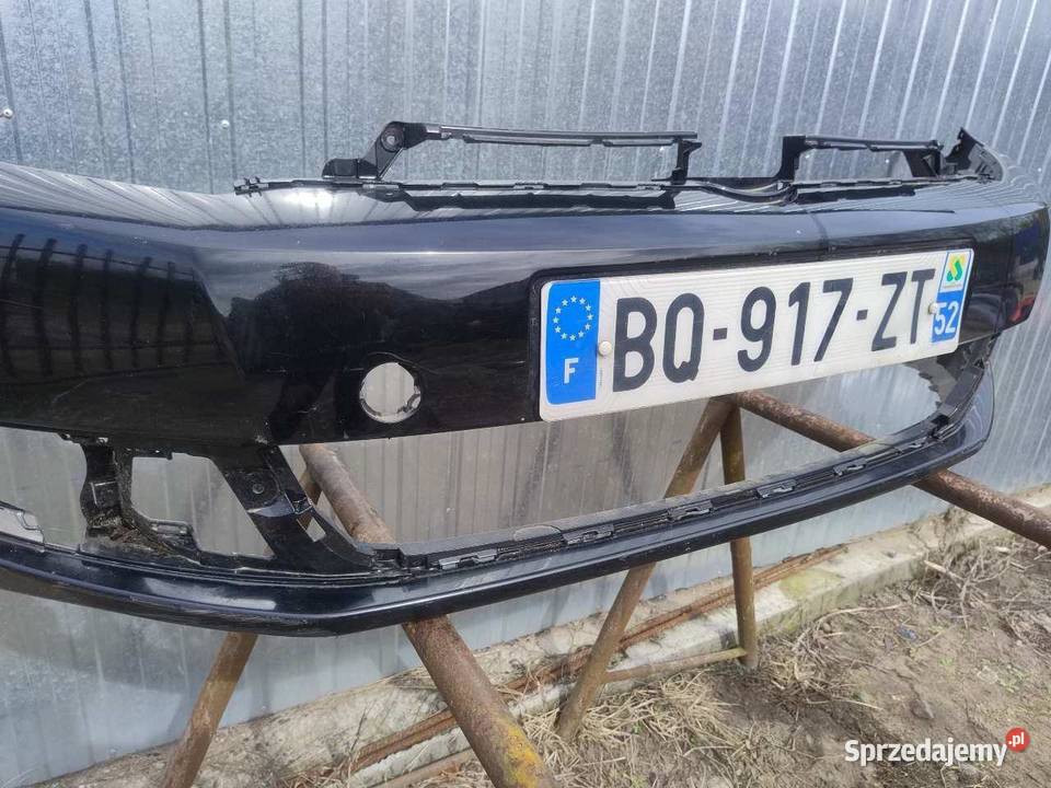 ZDERZAK PRZEDNI PRZÓD LO41 VOLKSWAGEN GOLF VI