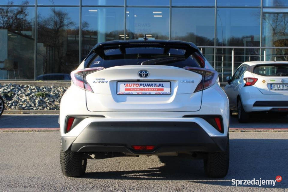 Toyota CHR 2019r Salon Bogata wersja