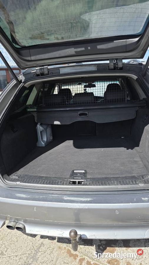 BMW e61 525d 2004r alu 18 nowe opony łopatki zmiany biegów Krasne sprzedam