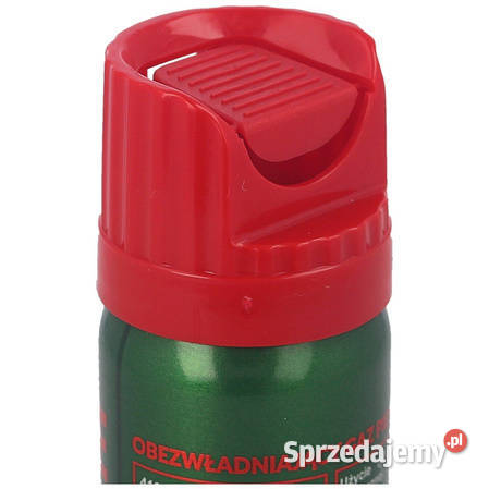 2x Gaz pieprzowy Sharg Nato Defence Gel 2mln Maciejowice