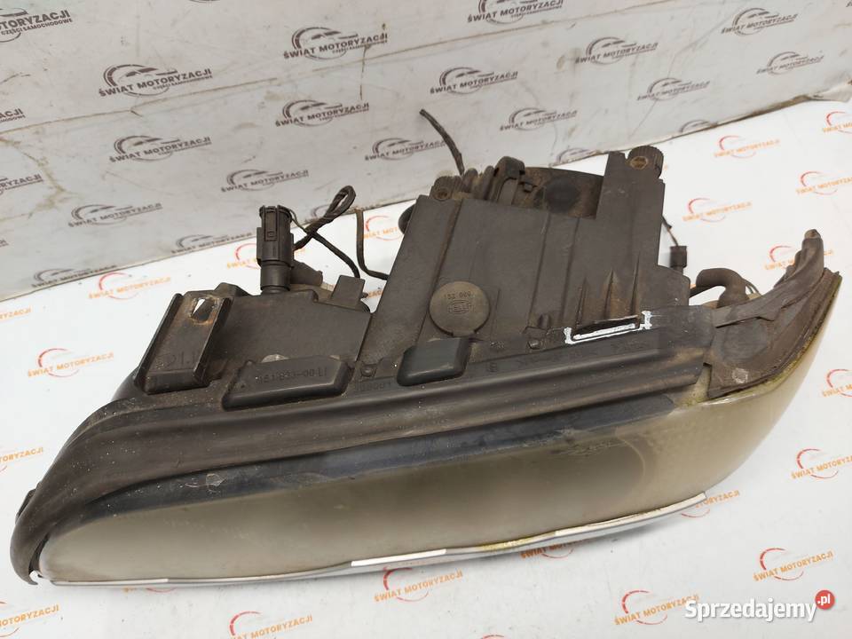 BMW X5 E53 LIFT lampa lewa przód ANGLIK osobowe Kielce