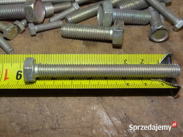 śruby ESKA 22 5 mm do 10 mm MZ Simson org DDR Żary sprzedam