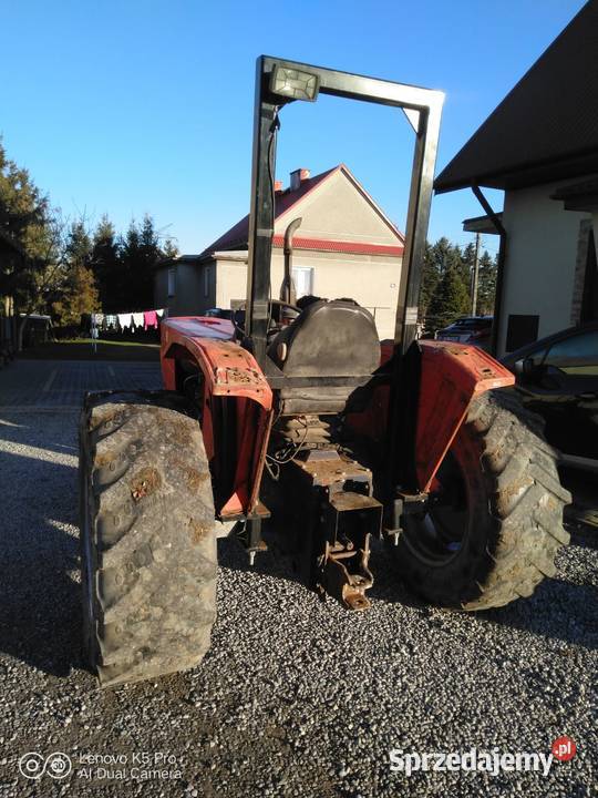 Ciągnik same deutz far 60 Lisia Góra