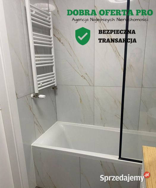 Słoneczne 3 pokoje z dużym balkonem Jasień pomorskie sprzedam