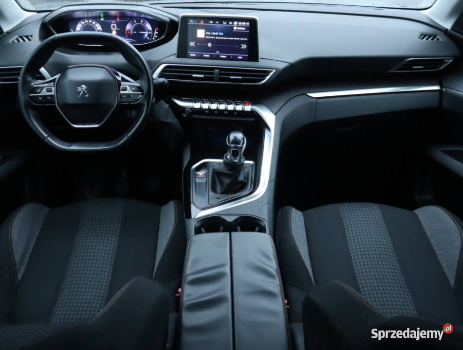 Peugeot 5008 16 HDi Łódź