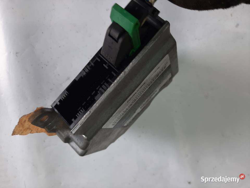 Sensor sterownik moduł poduszek Air Bag Fiat Ksawerów sprzedam