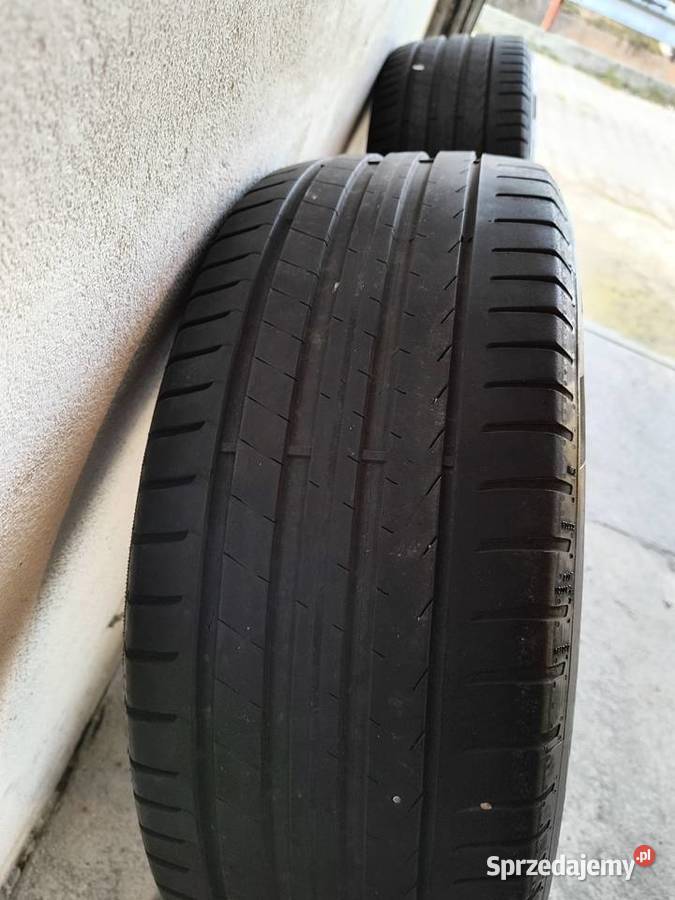 2x Opona Pirelli Cinturato P7 205 55 16 OPOLE 16cale opolskie