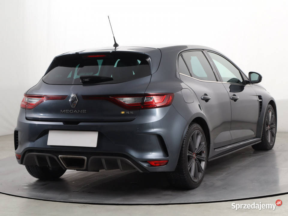 Renault Megane 18 TCe RS