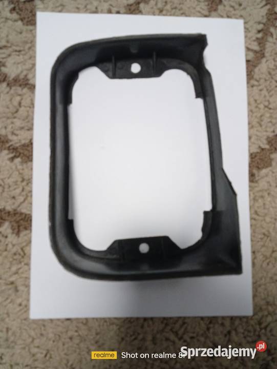 Ramki na reflektory Fiat 126p Maluch nowe Godziszka