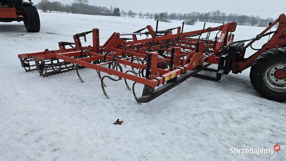 Agregat uprawowy 45m gregoire besson zachodni Maszyny uprawowe Brodnica