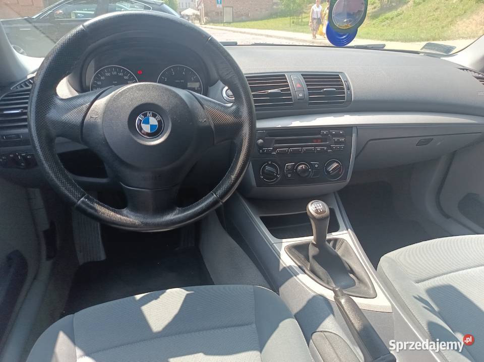 BMW 1 Okazja Klimatyzacja Zamiana śląskie Rybnik