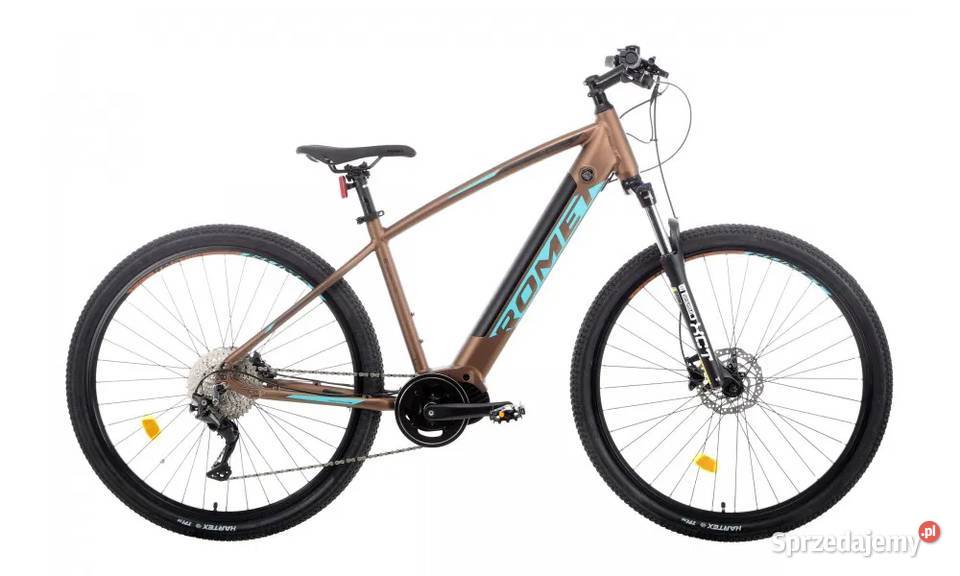 Rower elektryczny ROMET ERAMBLER E90 Mokkaturkus Tarnów