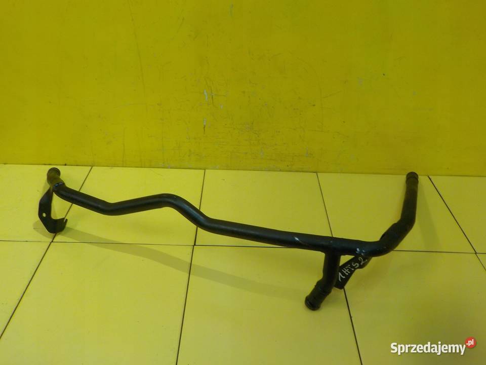 JAGUAR XF 27 TD V6 09r 207 7G rura magistrala osobowe Suków