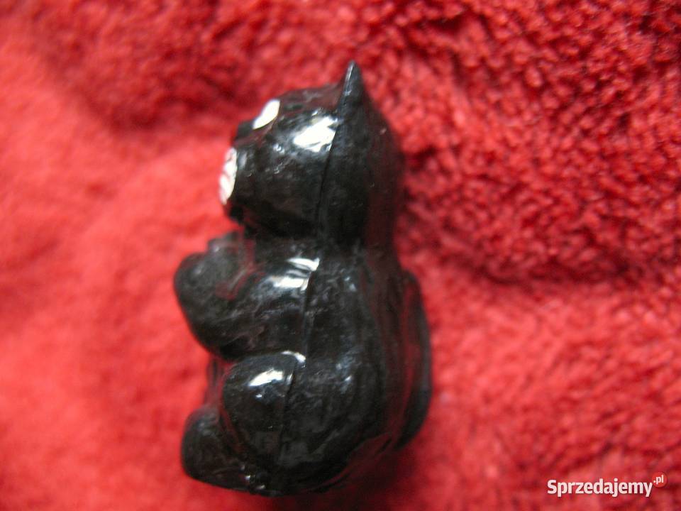 Kot Bofrost Niemcy 1995 miniaturka 3 x 15 x 15 Figurki i rzeźby Siedlce sprzedam