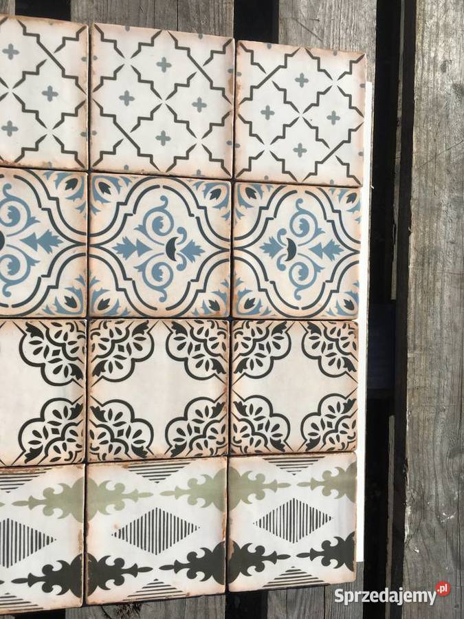 Dekory archivo 123x123 firmy DVOMO Płytki ścienne Reguły sprzedam