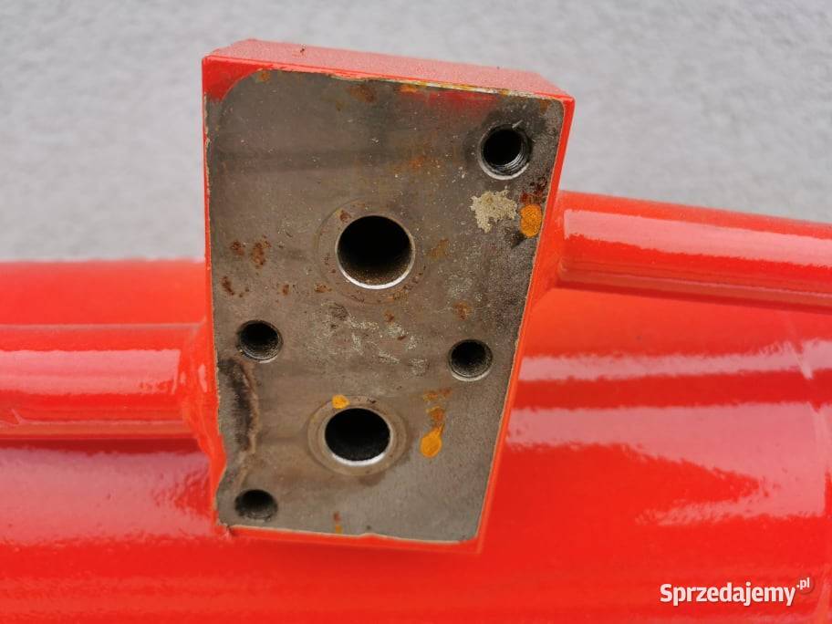 Cylinder hydrauliczny poziomowania Manitou MLT Wilkowo sprzedam