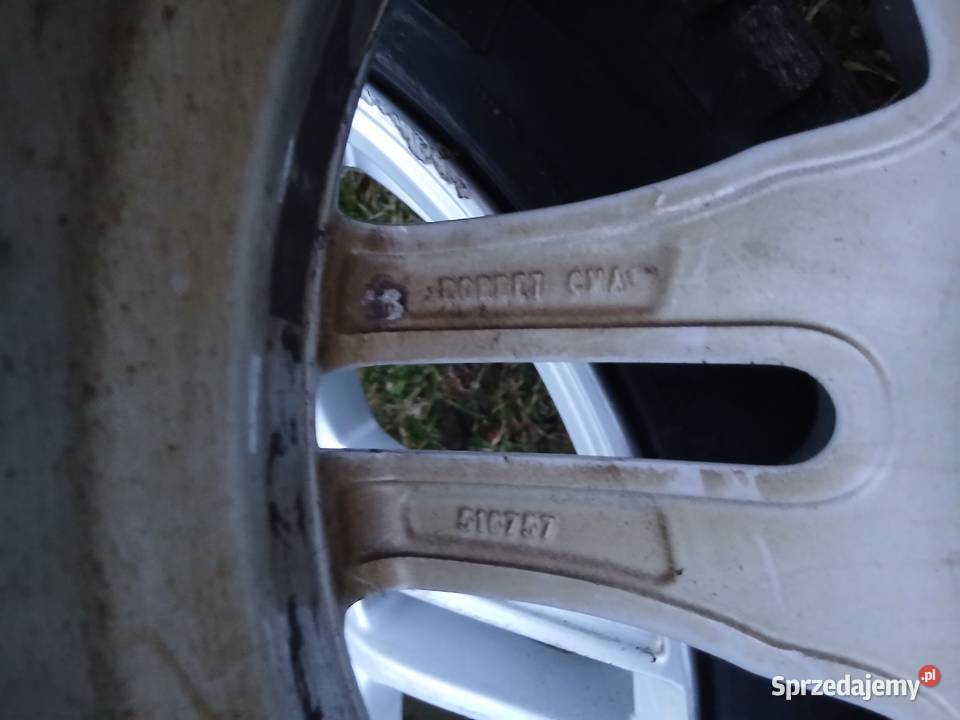 4x Borbet XR 75J17 ET35 rozstaw 5x120 BMW bez sprzedam