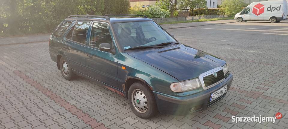 Skoda Felicia 19D Kombi Wodzisław Śląski
