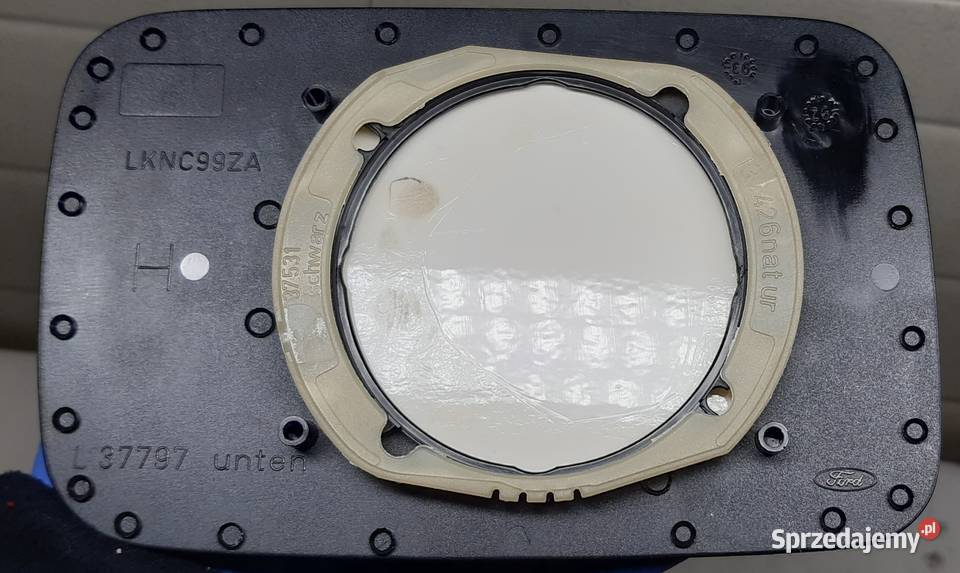 SZKŁO LUSTERKA LEWE FORD SCORPION GRANADA Mielęcin sprzedam