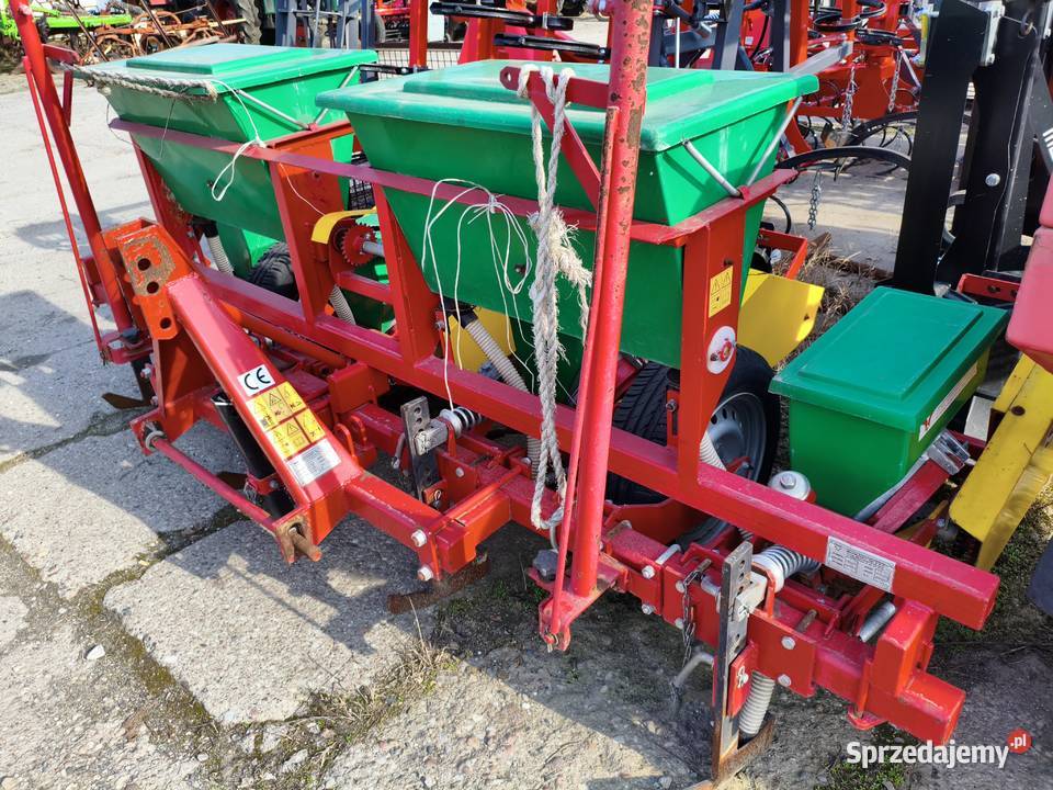 Siewnik punktowy do kukurydzy S100 MEPROZET z Opoczno sprzedam