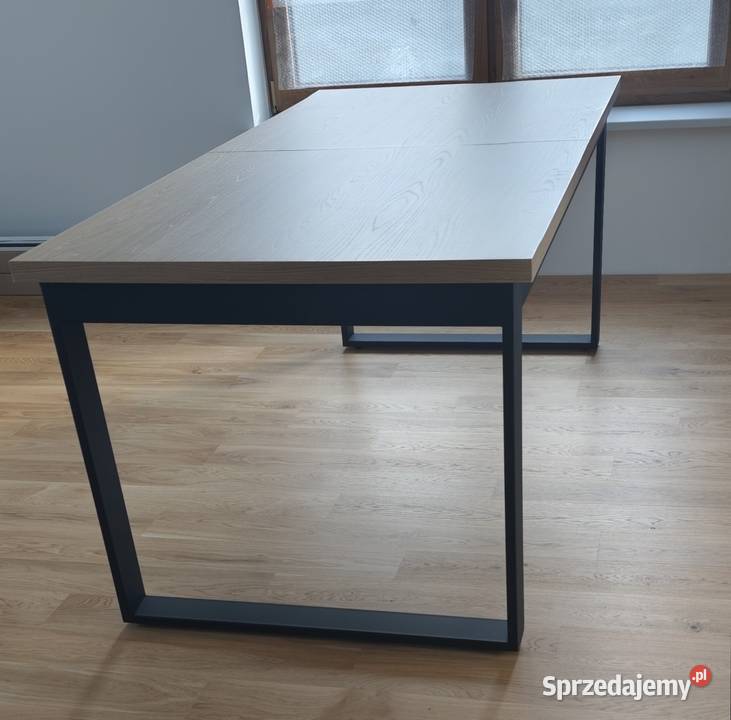 OKAZJA Nowy duży stół 180260x90 90cm mazowieckie Gąbin sprzedam