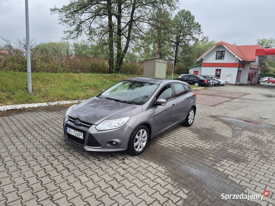 Ford Focus III 16d 116 Climatronic DOINWESTOWANY Bujaków