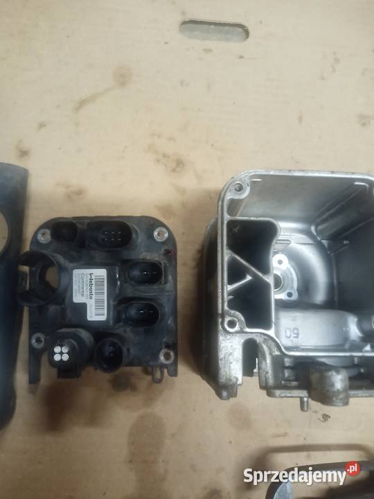 Webasto części Kębłowo