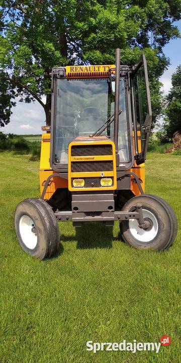 Renault 9512 silnik MWM Lublin