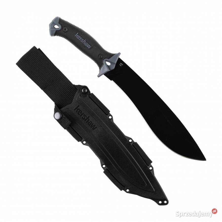 Maczeta Kershaw Camp 10 1077 niekokesz Trzcianka