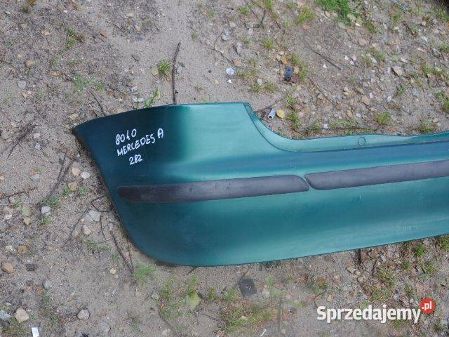 mercedes A zderzak kolor 282 8040 WYSYŁKA Żory