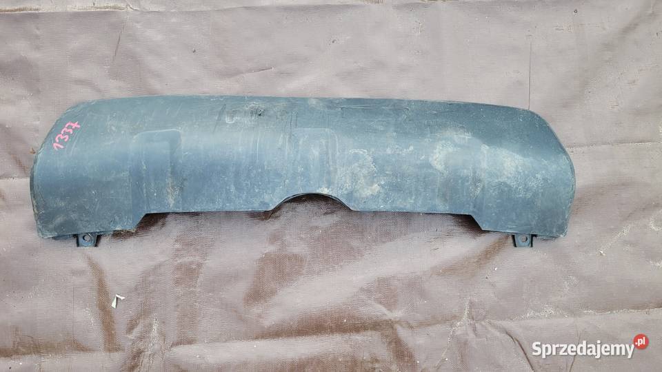 DISCOVERY SPORT ZDERZAK DOKŁADKA TYL SPOILER Ruda Śląska