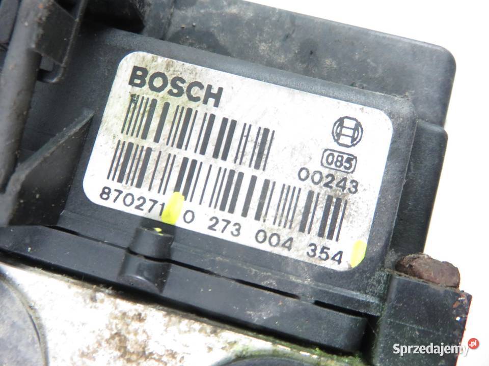 POMPA ABS FIAT ULYSSE 0273004354 0265216492