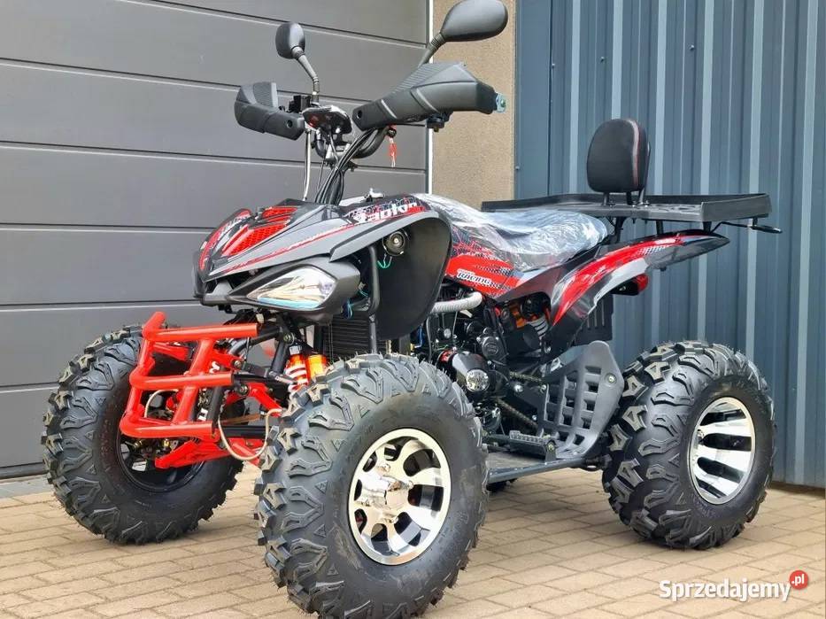 XTR RAPTOR 250 26 z Chłodnicą Cieczy Duży Bogata Rakoniewice sprzedam