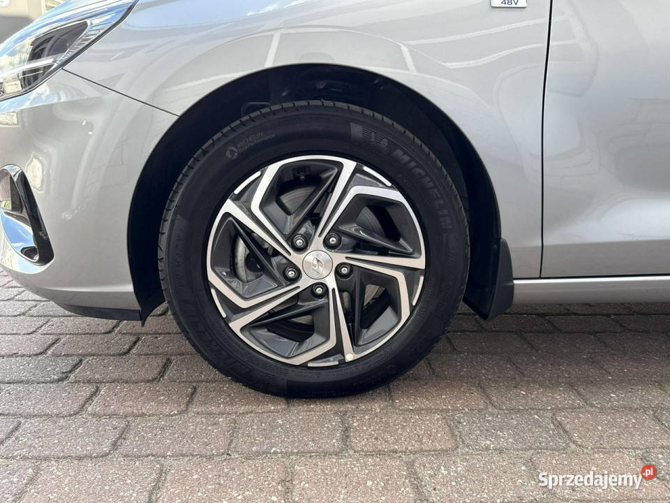 Hyundai i30 Wagon 15 TGDi 48V 160 SMARTLED kujawsko-pomorskie Bydgoszcz