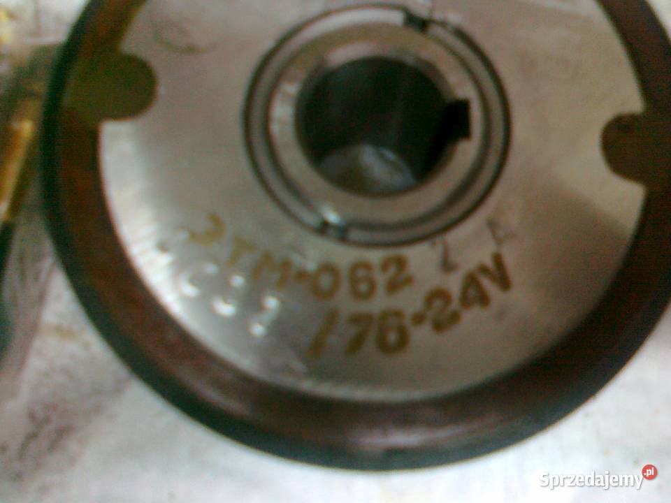 Sprzęgło Elektromagnetyczne ETM 0622A wielkopolskie Fałkowo sprzedam